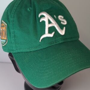 Oakland A's Newera 9/20 - 50 Years Baseball Adjustable Cap Vintage 2013